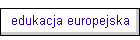 edukacja europejska