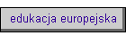 edukacja europejska