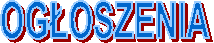 OG�OSZENIA