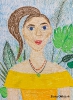 Autoportret w stylu Fridy Kahlo_7