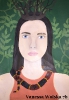 Autoportret w stylu Fridy Kahlo_9