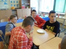 Dzień Chłopca w klasie 8b