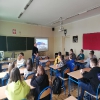 Spotkanie z dziennikarzem radiowym