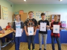 Dzień Chłopca w klasie 8b