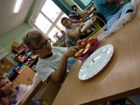 10.Mikołaj przy pracy