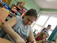 16.Valeria przy pracy