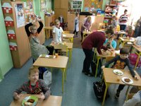 24.A na deser - marchewkowe ciasto, które upiekła mama Mateusza!