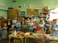 25.Wszystkie kanapki były piękne i zdrowe!